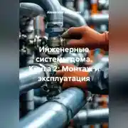 Постер книги Инженерные системы дома. Книга 2: Монтаж и эксплуатация