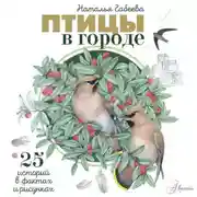 Постер книги Птицы в городе. 25 историй в фактах
