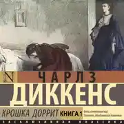 Постер книги Крошка Доррит. Книга первая