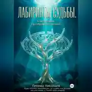 Постер книги Лабиринты судьбы. Книга первая. Преображение, начало.