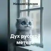 Постер книги Дух русской метели
