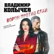 Постер книги Ворон против стаи