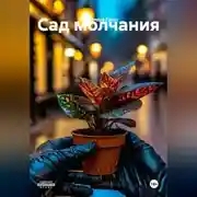 Постер книги «Сад молчания»