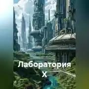 Постер книги Лаборатория Х