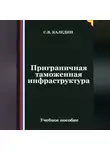 Сергей Каледин - Приграничная таможенная инфраструктура