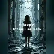 Постер книги ОСКОЛКИ  Стеклянная Кровь