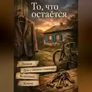 Постер книги То, что остается