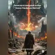 Постер книги Записки о северной войне "Эпоха Стальных Когтей"