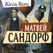 Постер книги Матвей Сандорф