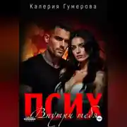 Постер книги Псих. Внутри тебя