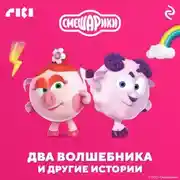 Постер книги Смешарики. Два волшебника и другие истории