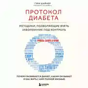 Постер книги Протокол диабета. Методики, позволяющие взять заболевание под контроль