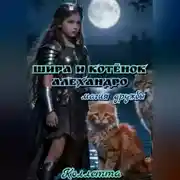 Постер книги Шира и котёнок Алехандро: магия дружбы