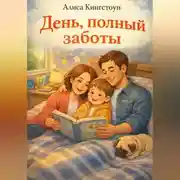 Постер книги День, полный заботы