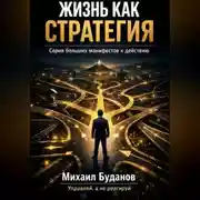 Постер книги Жизнь как стратегия