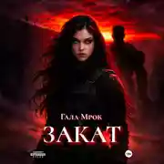 Постер книги Закат