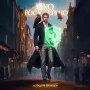 Постер книги Око Государево