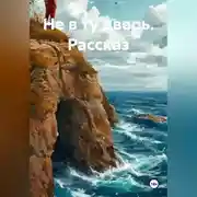 Постер книги Не в ту дверь. Рассказ