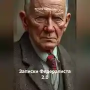 Постер книги Записки Федералиста 2.0