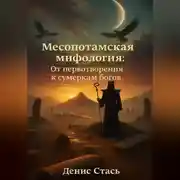 Постер книги Месопотамская мифология: От первотворения к сумеркам богов