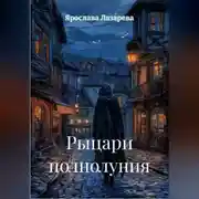 Постер книги Рыцари полнолуния