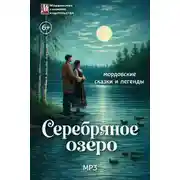 Постер книги Серебряное озеро. Мордовские сказки и легенды