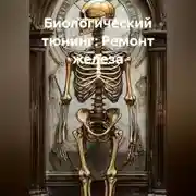 Постер книги БИОЛОГИЧЕСКОЙ ТЮНИНГ: РЕМОНТ ЖЕЛЕЗА