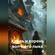 Постер книги КРОВЬ И КОРЕНЬ ВОЛЧЬЕГО ЛЫКА