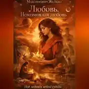 Постер книги Любовь, Невозможная любовь