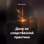 Постер книги Дело из следственной практики