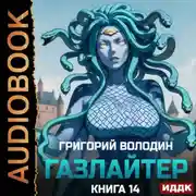 Постер книги Газлайтер. Книга 14