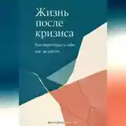 Постер книги Жизнь после кризиса: Как пересобрать себя шаг за шагом