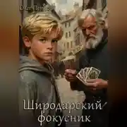 Постер книги Широдарский фокусник