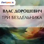 Постер книги Три бездельника