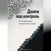Постер книги Долги под контроль: Пошаговый выход из финансового тумана