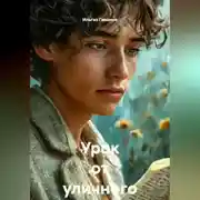 Постер книги Урок от уличного поэта