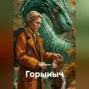 Постер книги Горыныч