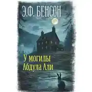 Постер книги У могилы Абдула Али