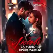 Постер книги Любовь за колючей проволокой