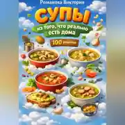 Постер книги Супы из того, что реально есть дома