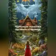 Постер книги Чернолесье: сказание о Настеньке и Радомире