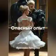 Постер книги Опасный опыт