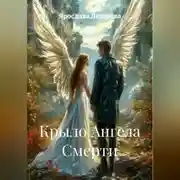 Постер книги Крыло Ангела Смерти