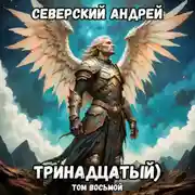 Постер книги Тринадцатый. Том 8