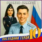 Постер книги Последний герой. Том 10