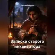 Постер книги Записки старого инквизитора