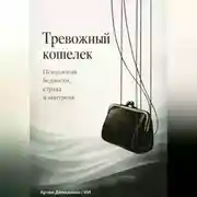 Постер книги Тревожный кошелек: Психология бедности, страха и контроля