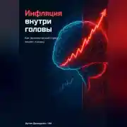 Постер книги Инфляция внутри головы: Как экономический стресс меняет психику