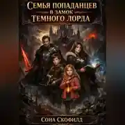 Постер книги Семья попаданцев в замок темного лорда
