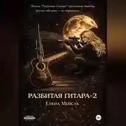 Постер книги Разбитая Гитара. Книга 2